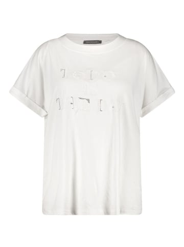 SAMOON Shirt in Weiß