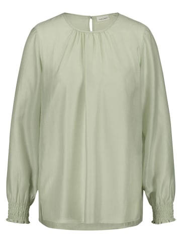 Gerry Weber Bluse in Hellgrün