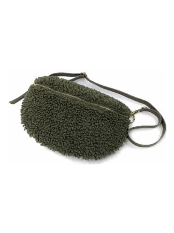 Marlon Brustbeutel in Khaki - (B)26 x (H)18 x (T)10 cm