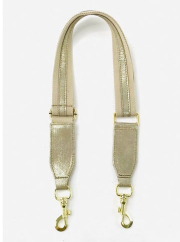 Marlon Umhängeriemen in Gold