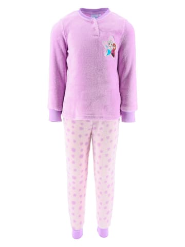 FROZEN Pyjama "Frozen" in Lila