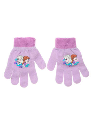 FROZEN Handschuhe "Frozen" in Lila