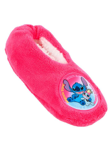 Lilo & Stitch Hausschuhe "Lilo & Stitch" in Pink