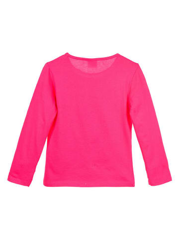 Lilo & Stitch Longsleeve "Lilo & Stitch" in Pink