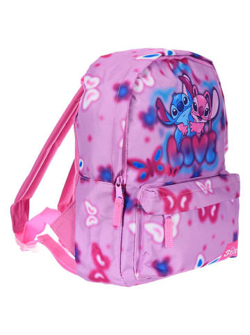 Lilo & Stitch Rucksack "Lilo & Stitch" in Pink