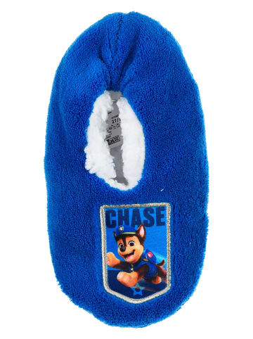 Disney Paw Patrol Kapcie "Psi Patrol" w kolorze niebieskim