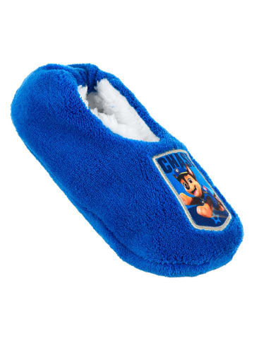 Disney Paw Patrol Kapcie "Psi Patrol" w kolorze niebieskim