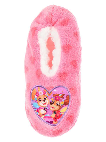 Disney Paw Patrol Pantoffels "Paw Patrol" lichtroze