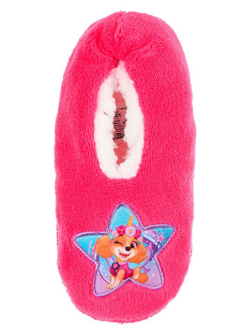 Disney Paw Patrol Pantoffels "Paw Patrol" roze