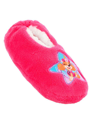 Disney Paw Patrol Hausschuhe "Paw Patrol" in Pink