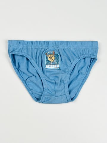 Disney Paw Patrol 3er-Set: Slips: "Paw Patrol" in Türkis/ Blau/ Bunt