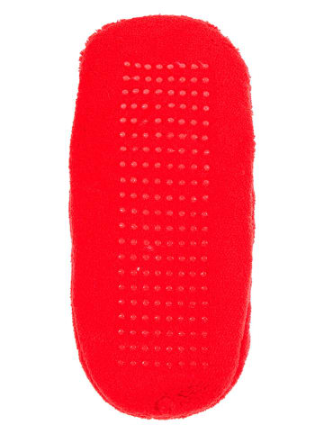 Sonic Pantoffels "Sonic" rood