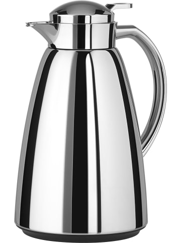 Emsa Isolierkanne "Campo" in Chrom - 1 l