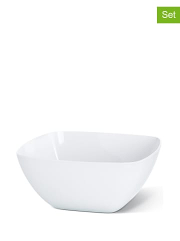 Zeller Miska w kolorze białym - 600 ml