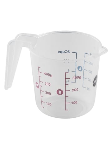 Emsa Messbecher "Prep & Bake" in Transparent  - 500 ml