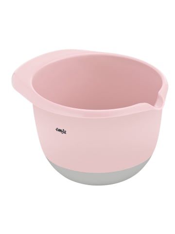 Emsa Rührschüssel in Rosa - 1,4 l