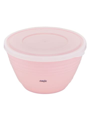 Emsa Rührschüssel "Prep & Bake" in Rosa - 1,7 l