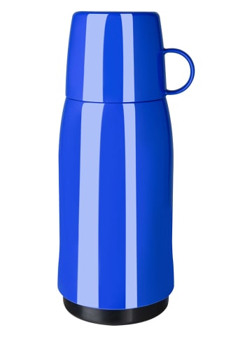 Emsa Termos w kolorze niebieskim - 0,5 l