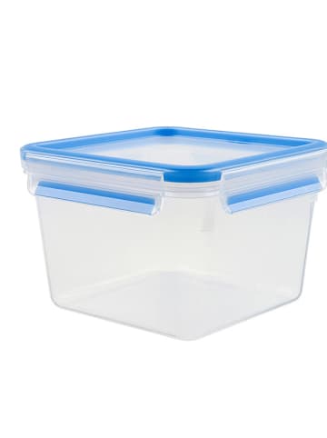 Emsa Frischhaltedose "Clip & Close" in Blau - 1,75 l