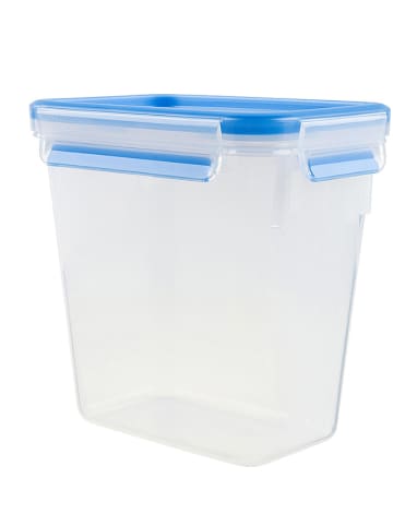 Emsa Frischhaltedose "Clip & Close" in Blau - 1,6 l