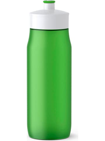 Emsa Trinkflasche "Squeeze" in Grün - 600 ml