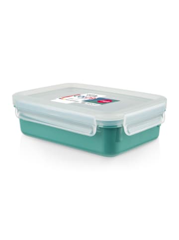 Emsa Frischhaltedose "Clip & Close" in Grün - 800 ml
