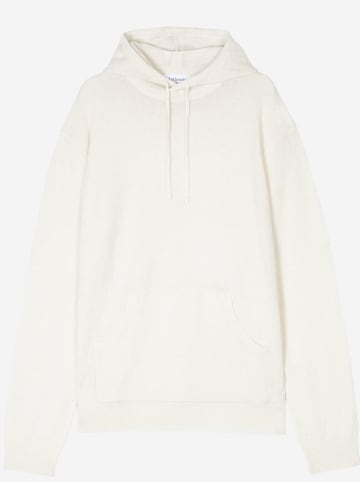 AUTHENTIC CASHMERE Kaschmir-Pullover "Casper" in Creme