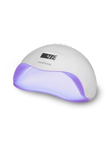 Medisana Lampa UV "ND 880"  w kolorze białym do paznokci