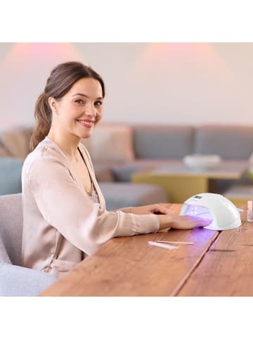 Medisana Lampa UV "ND 880"  w kolorze białym do paznokci