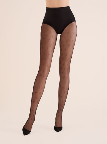 Gabriella Strumpfhose "Margo" in Schwarz - 20 DEN