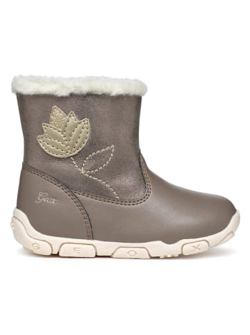 Geox Boots "Balu" in Grau