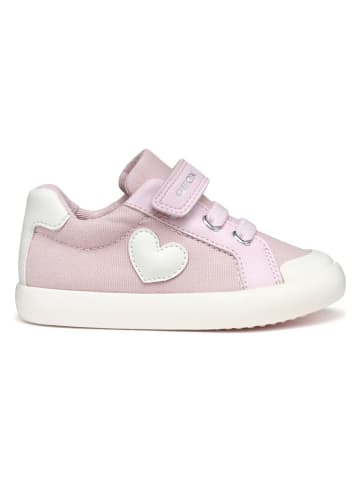 Geox Sneakers "Gisli" in Rosa