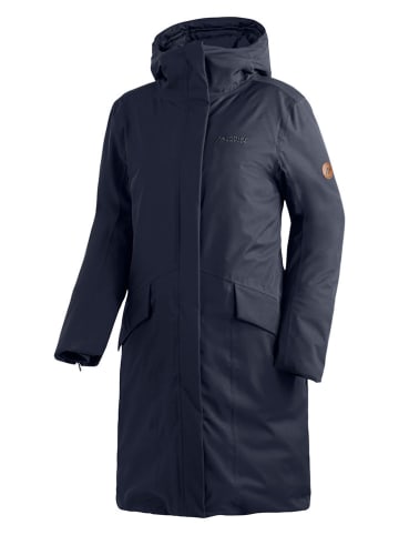 Maier Sports Funktionsmantel "Alberte 2.0" in Dunkelblau