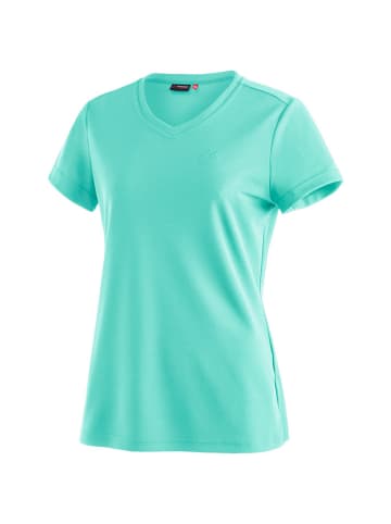 Maier Sports Funktionsshirt "Trudy" in Türkis