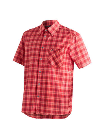 Maier Sports Funktionshemd "Mauro" in Rot