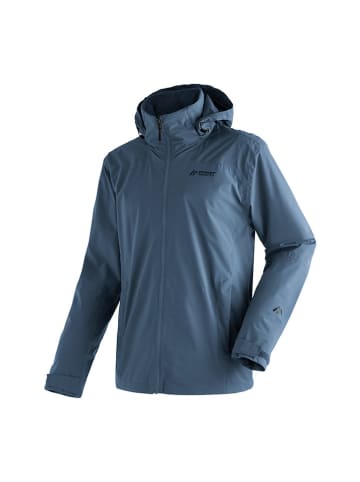 Maier Sports Funktionsjacke "Metor" in Dunkelblau