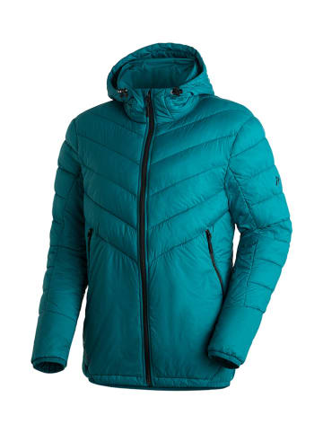 Maier Sports Winterjacke "Loket" in Türkis