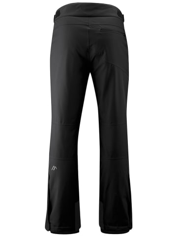 Maier Sports Ski-/snowboardbroek "Herbert" zwart