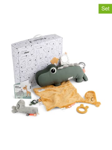 done by deer 4tlg. Spielset "Play Time" in Bunt - ab Geburt