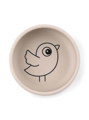 done by deer 3tlg. Geschirrset "Birdee" in Beige