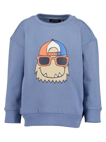 Blue Seven Sweatshirt blauw