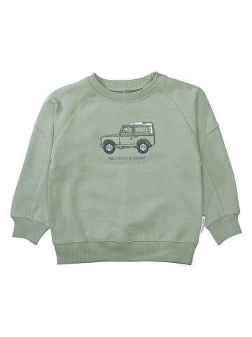 Marc O'Polo Junior Sweatshirt in Grün