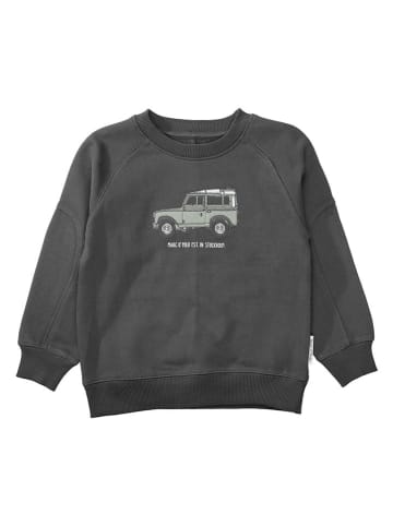 Marc O'Polo Junior Sweatshirt antraciet