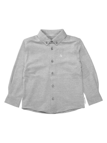 Marc O'Polo Junior Hemd in Grau