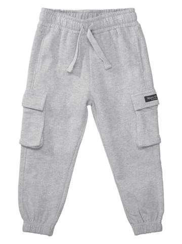 Marc O'Polo Junior Cargohose in Grau