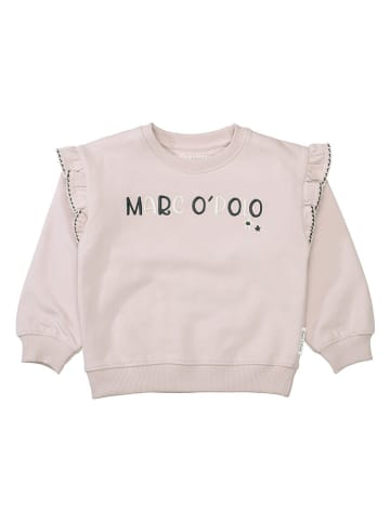 Marc O'Polo Junior Bluza w kolorze jasnoróżowym