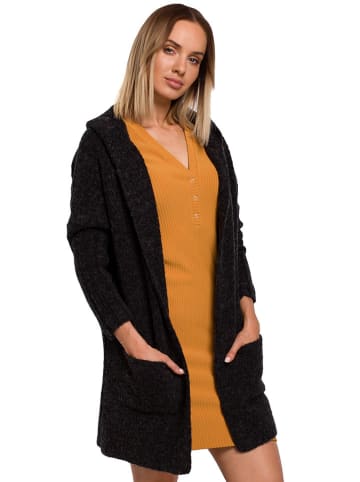 made of emotion Cardigan in Anthrazit