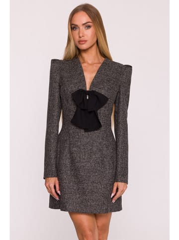 made of emotion Kleid in Schwarz