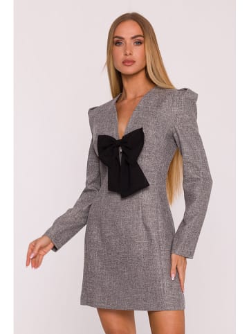 made of emotion Kleid in Grau