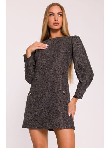 made of emotion Kleid in Schwarz